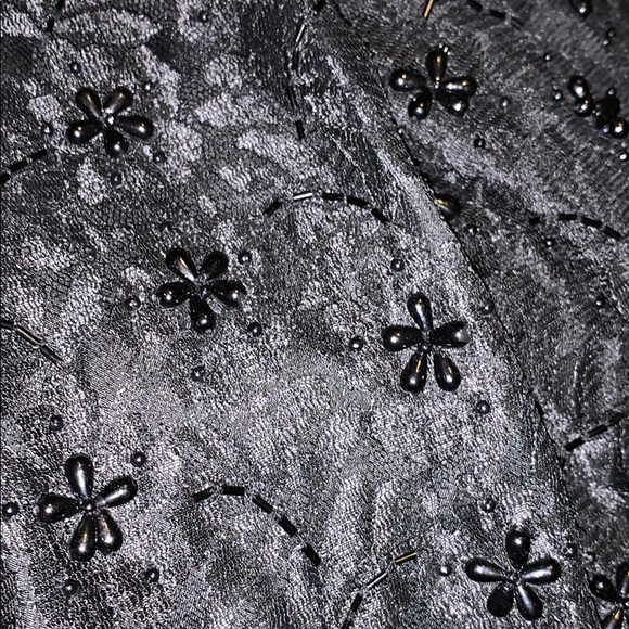 Chevelle beaded tank and jacket - Picture 4 of 5